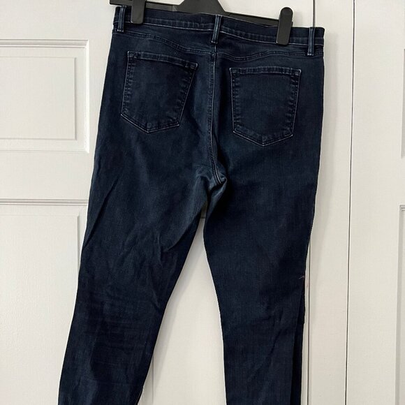 J Brand Maria High Rise Jeans (Blue Bird) Size 32 - Picture 5 of 5